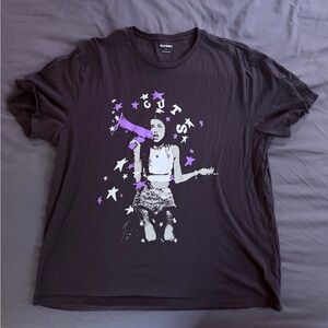 Olivia Rodrigo Guts T shirt